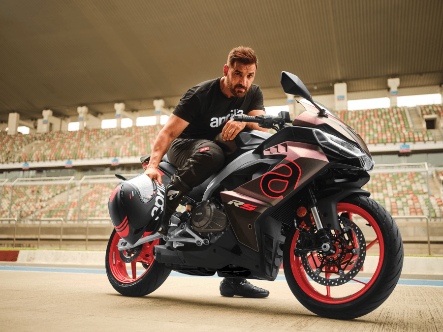 Aprilia 457: The Perfect Blend of Italian Passion and Performance