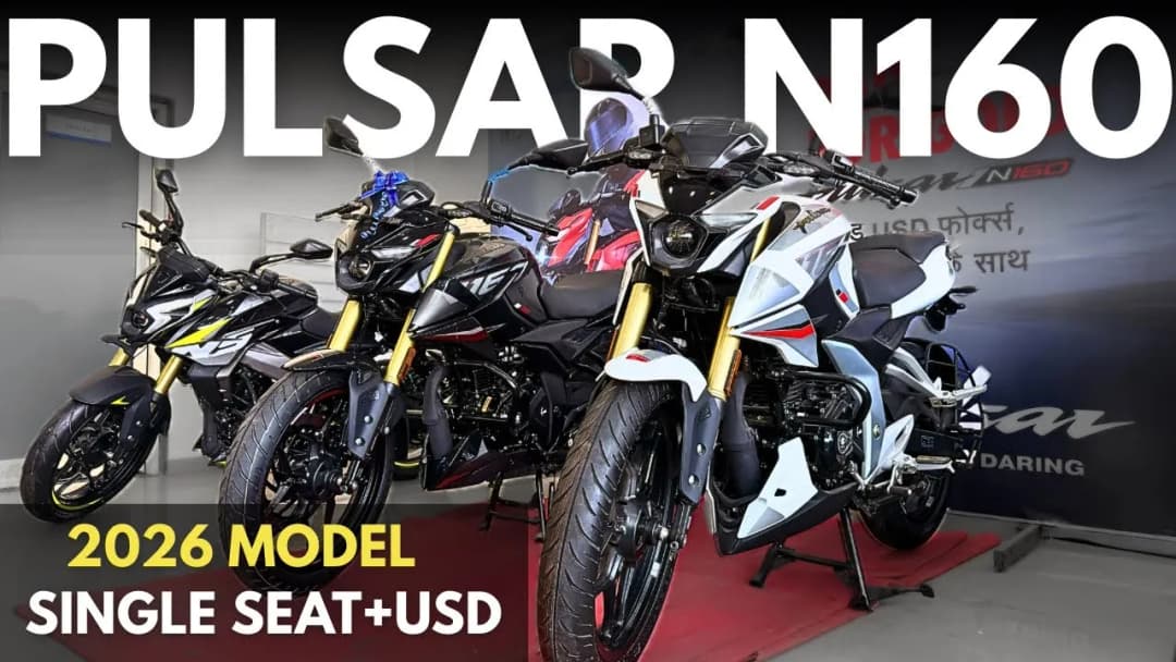 Bajaj Pulsar N160 Ultimate Review – 2026 Edition