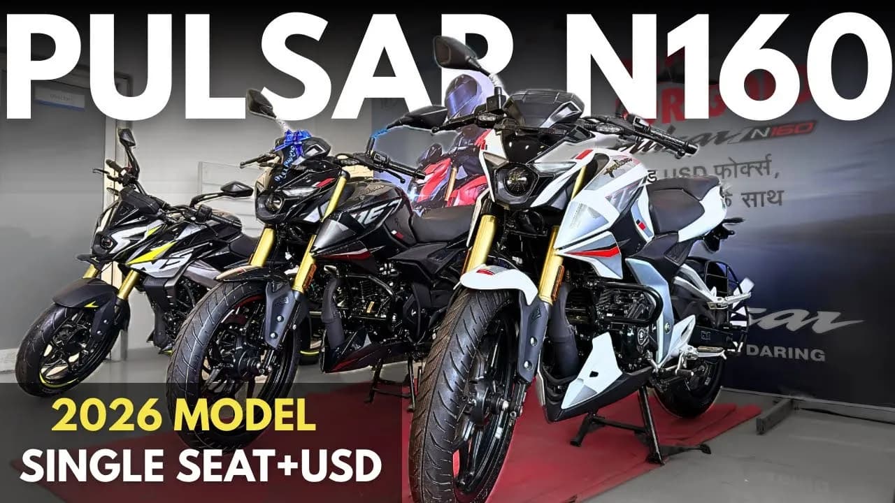 Bajaj Pulsar N160 Ultimate Review – 2026 Edition