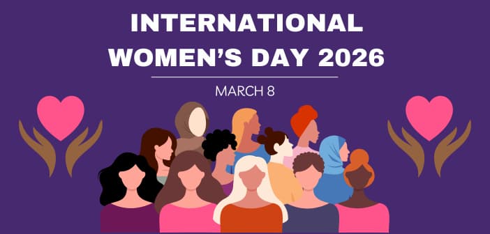 International Women’s Day – Through My Eyes