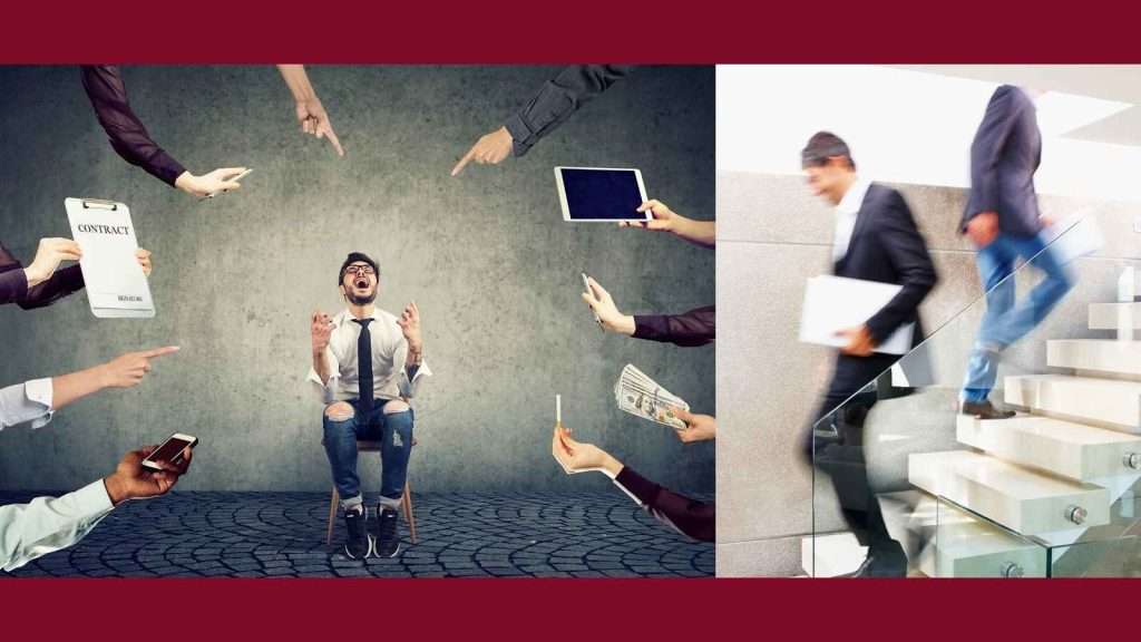 Corporate Life: Reality, Challenges, Growth, and Work-Life Balance