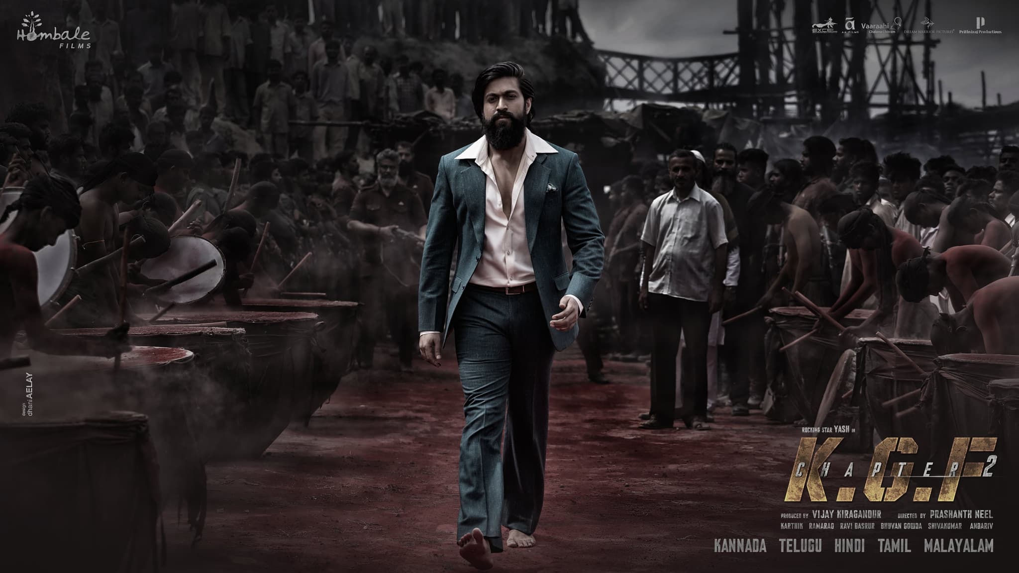 KGF Chapter 2: When Power, Promise, and Pride Collide – A Fan’s Deep Dive into Rocky Bhai’s Reign